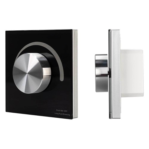 Панель управления Arlight Rotary Smart-P28-Dim Black 027102, купить в Минске по самой низкой цене