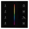 Панель управления Arlight Sens Smart-P30-RGBW Black 027104, купить в Минске по самой низкой цене