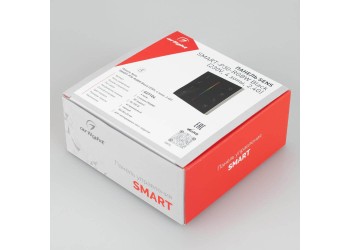 Панель управления Arlight Sens Smart-P30-RGBW Black 027104