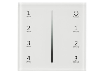 Панель управления Arlight Sens Smart-P34-Dim White 027111