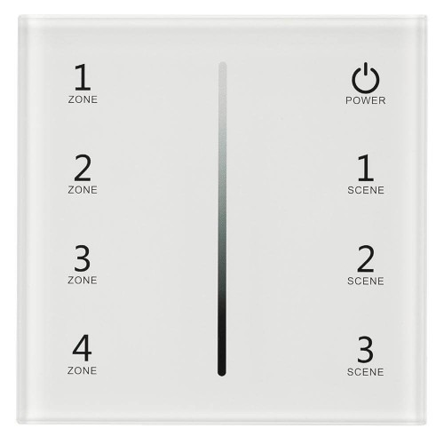 Панель управления Arlight Sens Smart-P34-Dim White 027111, купить в Минске по самой низкой цене