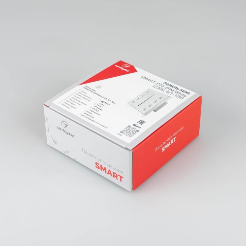 Панель управления Arlight Sens Smart-P34-Dim White 027111, купить в Минске по самой низкой цене