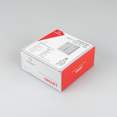 Панель управления Arlight Sens Smart-P35-Dim White 027112, купить в Минске по самой низкой цене