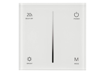 Панель управления Arlight Sens Smart-P36-Dim White 027113