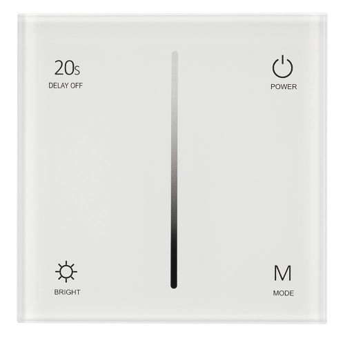 Панель управления Arlight Sens Smart-P36-Dim White 027113, купить в Минске по самой низкой цене