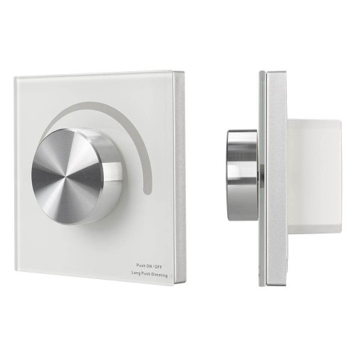 Панель управления Arlight Rotary Smart-P37-Dim White 027115, купить в Минске по самой низкой цене
