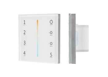 Панель управления Arlight Sens Smart-P38-Mix White 027118