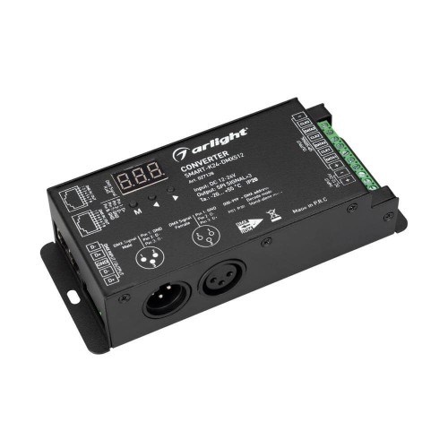 Конвертер Arlight Smart-K24-DMX512 027128, купить в Минске по самой низкой цене