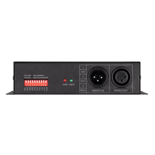 Декодер Arlight ARL-7022-DMX 027144, купить в Минске по самой низкой цене