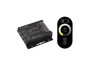 Контроллер Arlight ARL-4022-Oval-Mix Black 027155