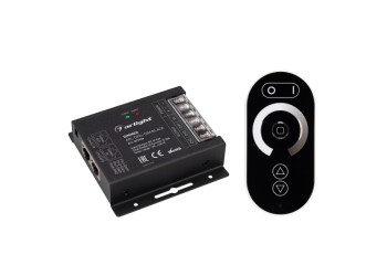 Диммер Arlight ARL-Oval-Dim Black 027156