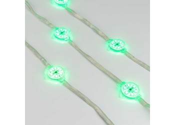 Светодиодный модуль Arlight Visor-SPI-D40-6Led-24V RGB 027220