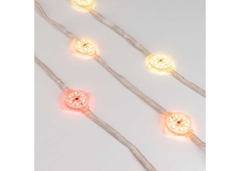 Светодиодный модуль Arlight Visor-SPI-D40-6Led-24V RGB 027220