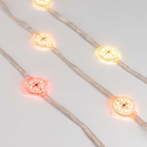 Светодиодный модуль Arlight Visor-SPI-D40-6Led-24V RGB 027220, купить в Минске по самой низкой цене