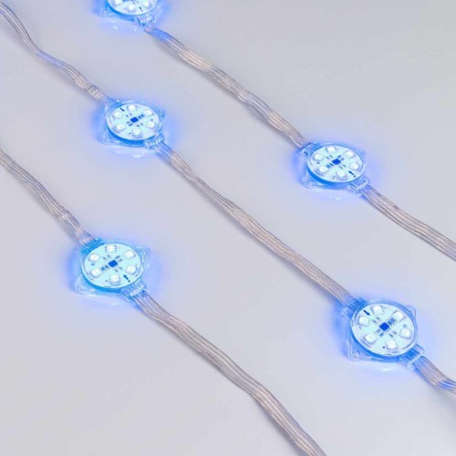 Светодиодный модуль Arlight Visor-SPI-D40-6Led-24V RGB 027220, купить в Минске по самой низкой цене