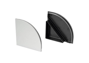 Заглушка Arlight SL-Kant-H55 Round глухая 027304