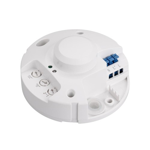 Датчик движения микроволновый Arlight Prime-MW-Surface-R94-300W 027385(1), купить в Минске по самой низкой цене