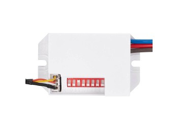 Датчик движения инфракрасный Arlight Prime-PIR-IN-360-230V-Multi 027387