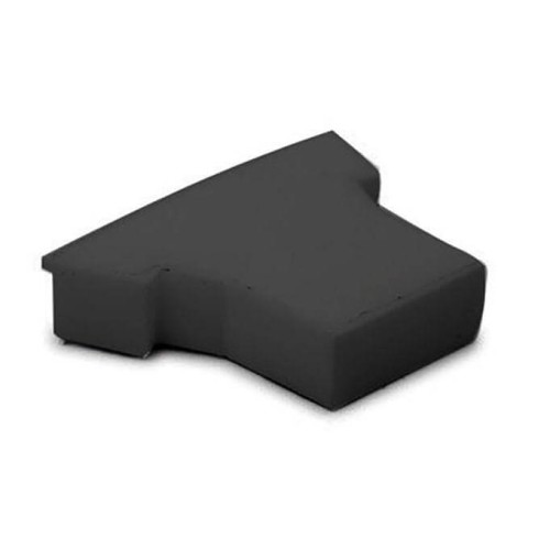 Заглушка Arlight Foled черная глухая 027735, купить в Минске по самой низкой цене