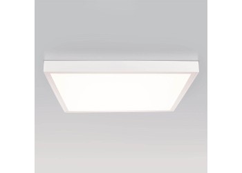 Рамка для накладной установки панелей Arlight SX3030 White 027828