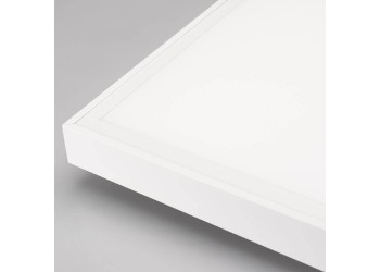 Рамка для накладной установки панелей Arlight SX3012 White 027830