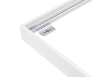 Рамка для накладной установки панелей Arlight SX6012 White 027831