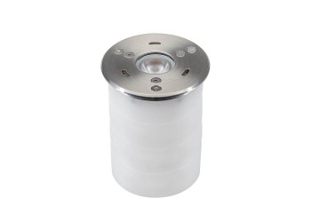 Ландшафтный светодиодный светильник Arlight KT-Aqua-R85-7W White6000 027868