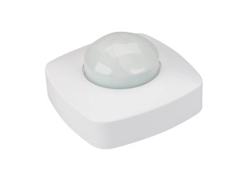 Датчик движения инфракрасный Arlight Nave-PIR-UP-360-230V-Multi 027872