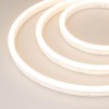 Гибкий неон Arlight 9.6W/m 120LED/m 2835SMD теплый белый 5M ARL-Moonlight-1712-Side 24V Warm 027938, купить в Минске по самой низкой цене