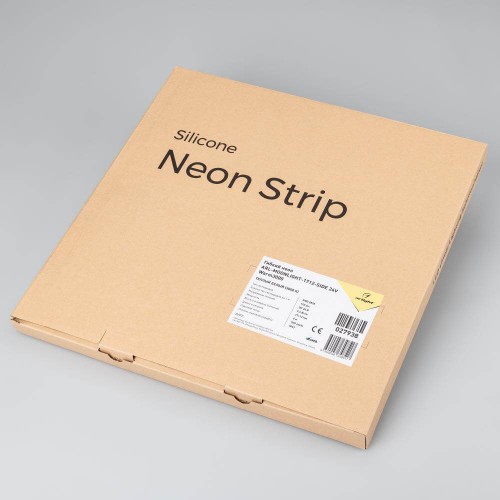 Гибкий неон Arlight 9.6W/m 120LED/m 2835SMD теплый белый 5M ARL-Moonlight-1712-Side 24V Warm 027938, купить в Минске по самой низкой цене