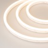 Гибкий неон Arlight 9,6W/m 140LED/m 2835SMD теплый белый 5M ARL-Moonlight-1712-SIDE 24V Warm 027938(1), купить в Минске по самой низкой цене