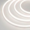 Гибкий неон Arlight 6.8W/m 168LED/m 2835SMD дневной белый 5M ARL-Moonlight-1004-Side 24V Day 027943, купить в Минске по самой низкой цене