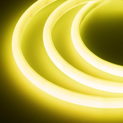 Гибкий неон Arlight 12W/m 120LED/m 4040SMD разноцветный 5M ARL-Moonlight-1516-Dome 24V RGB 027957, купить в Минске по самой низкой цене