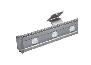 Прожектор светодиодный Arlight 48W RGB 3000K AR-Line-1000L-48W-24V RGB-Warm3000 027958