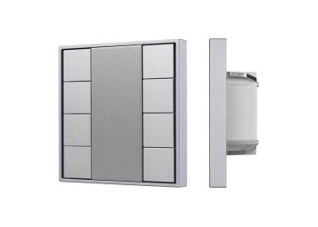 Панель управления Arlight KNX-223-8-Grey 027962