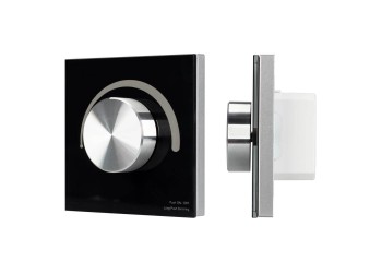 Панель управления Arlight Rotary Smart-P39-Dim Black 028109