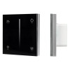 Панель управления Arlight Sens Smart-P40-Dim Black 028110, купить в Минске по самой низкой цене