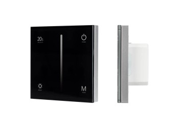 Панель управления Arlight Sens Smart-P40-Dim Black 028110