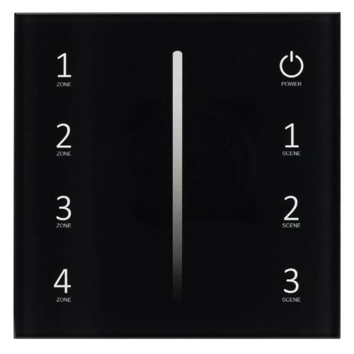 Панель управления Arlight Sens Smart-P41-Dim Black 028112, купить в Минске по самой низкой цене