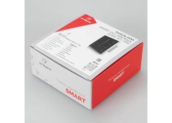 Панель управления Arlight Sens Smart-P41-Dim Black 028112