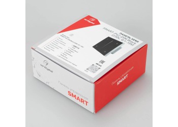 Панель управления Arlight Sens Smart-P42-Dim Black 028113
