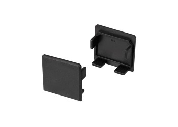 Заглушка Arlight PLS-Lock-H25 черная глухая Arlight 028128