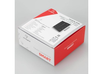 Панель управления Arlight Sens Smart-P17-Dim Black 028129