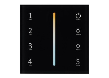 Панель управления Arlight Sens Smart-P43-Mix Black 028137