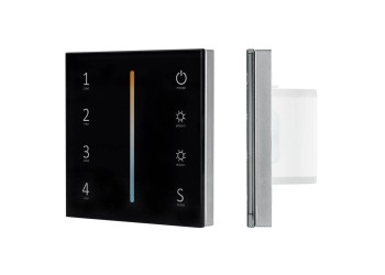 Панель управления Arlight Sens Smart-P43-Mix Black 028137