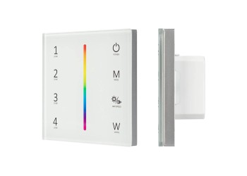 Панель управления Arlight Sens Smart-P45-RGBW White 028140