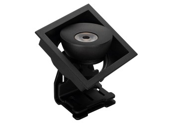 Встраиваемый светодиодный светильник Arlight CL-Simple-S80x80-9W Warm3000 028149