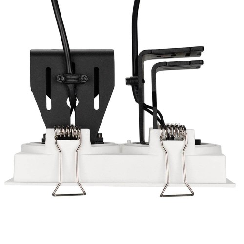 Встраиваемый светодиодный светильник Arlight CL-Simple-S148x80-2x9W Day4000 028150, купить в Минске по самой низкой цене