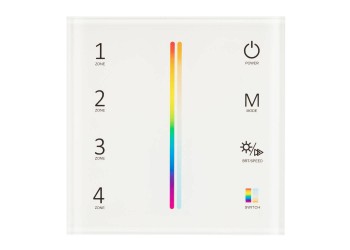 Панель управления Arlight Sens Smart-P55-Multi White 028309