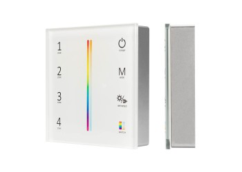 Панель управления Arlight Sens Smart-P55-Multi White 028309